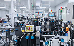 鋰電池全自動(dòng)裝配線(xiàn)