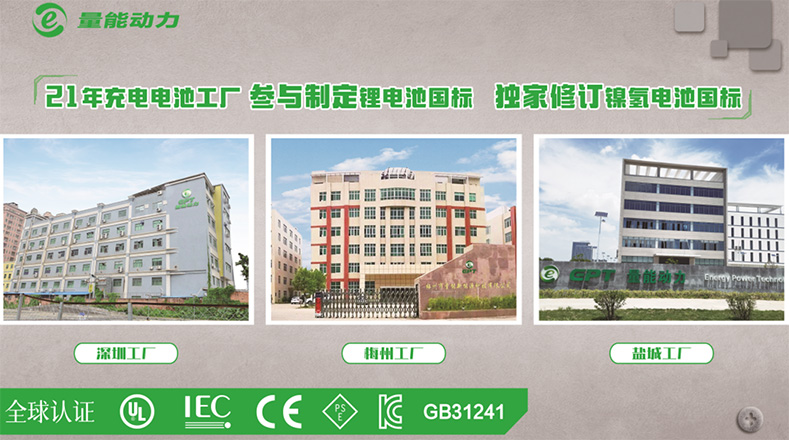 鎳氫電池廠(chǎng)家